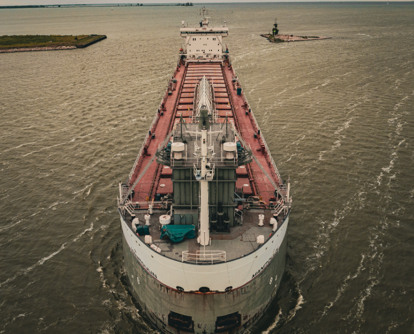 Port Report – August 12, 2025
