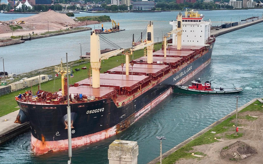 Boatnerd News – December 5, 2025