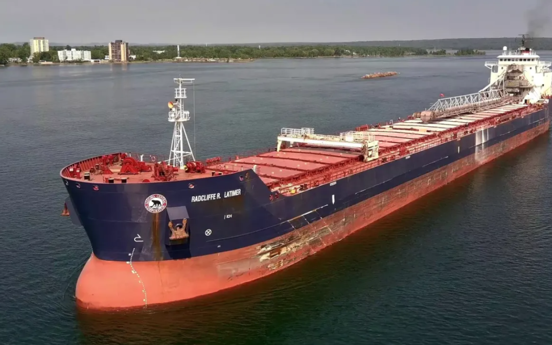 Boatnerd News – August 15, 2025