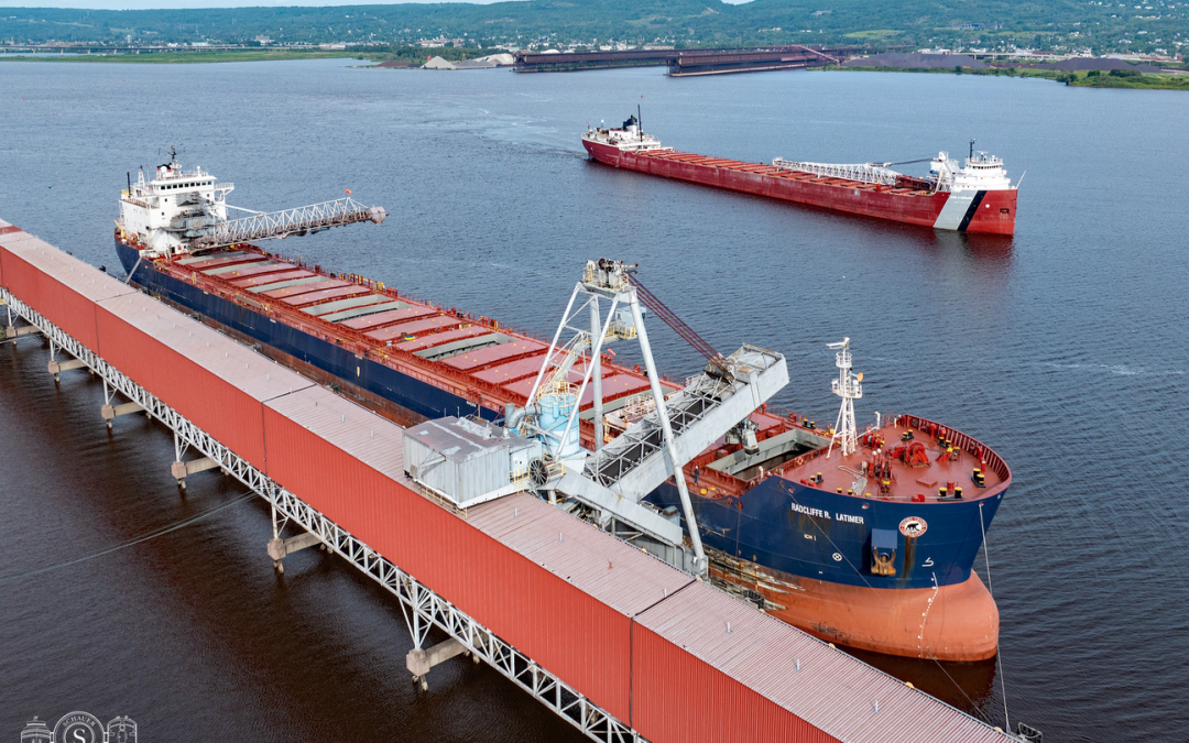 Boatnerd News – August 12, 2025