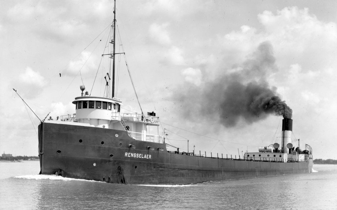 Today in Great Lakes History – August 7