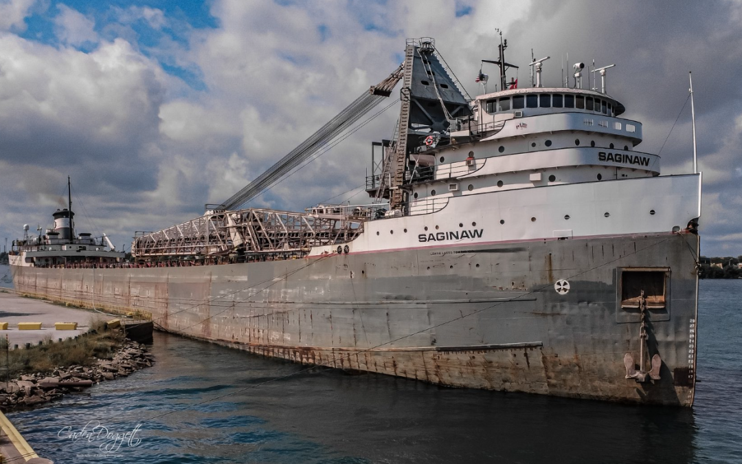 Port Report – August 15, 2025