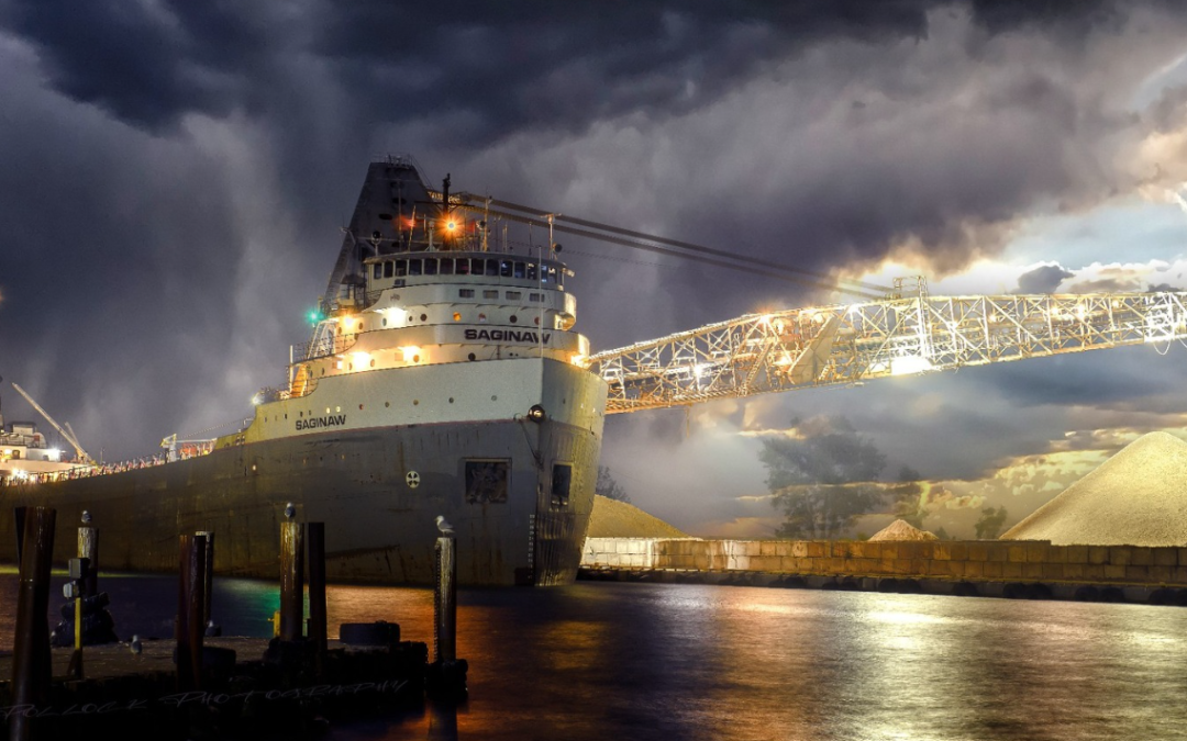 Port Report – August 20, 2025