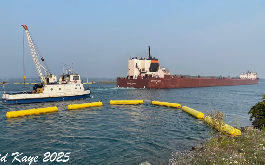 Boatnerd News – August 1, 2025