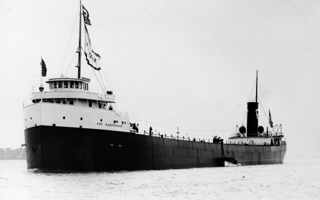 Today in Great Lakes History – August 21