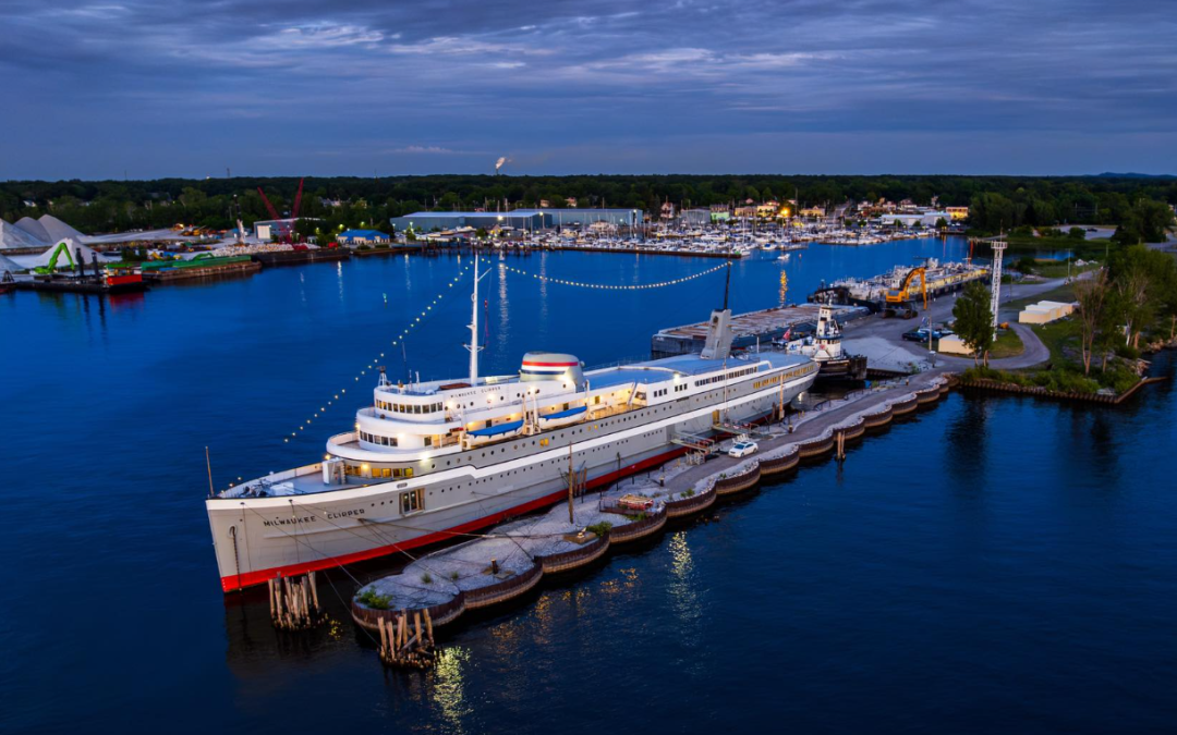 Port Report – August 3, 2025