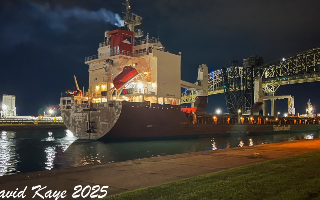 Port Report – September 7, 2025
