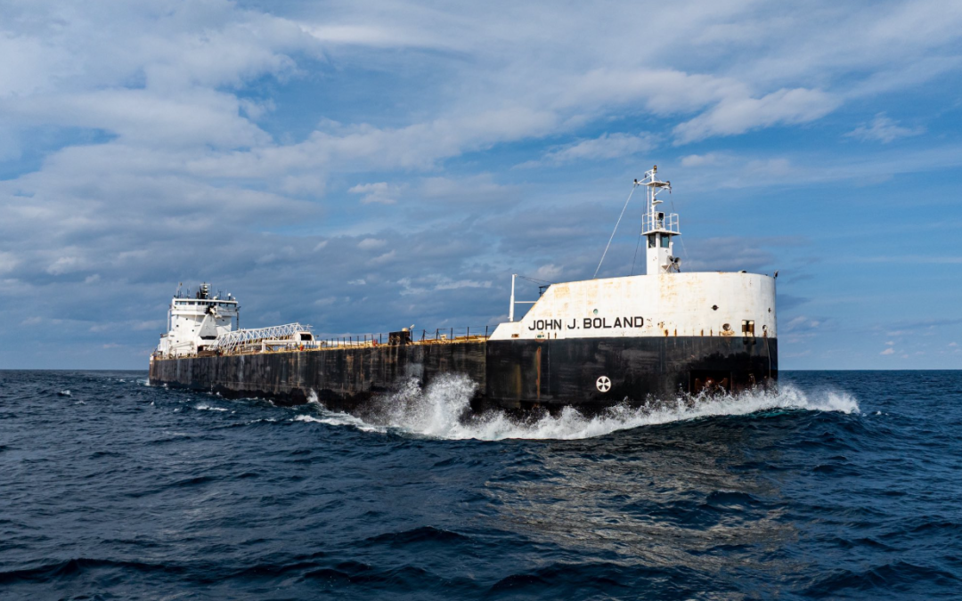 Port Report – September 6, 2025