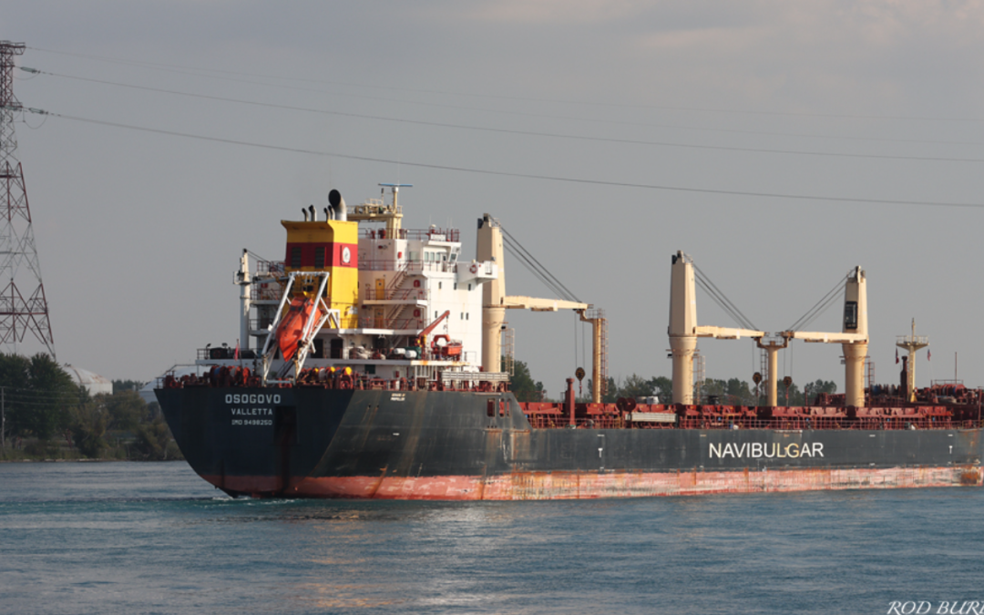 Boatnerd News – December 6, 2025