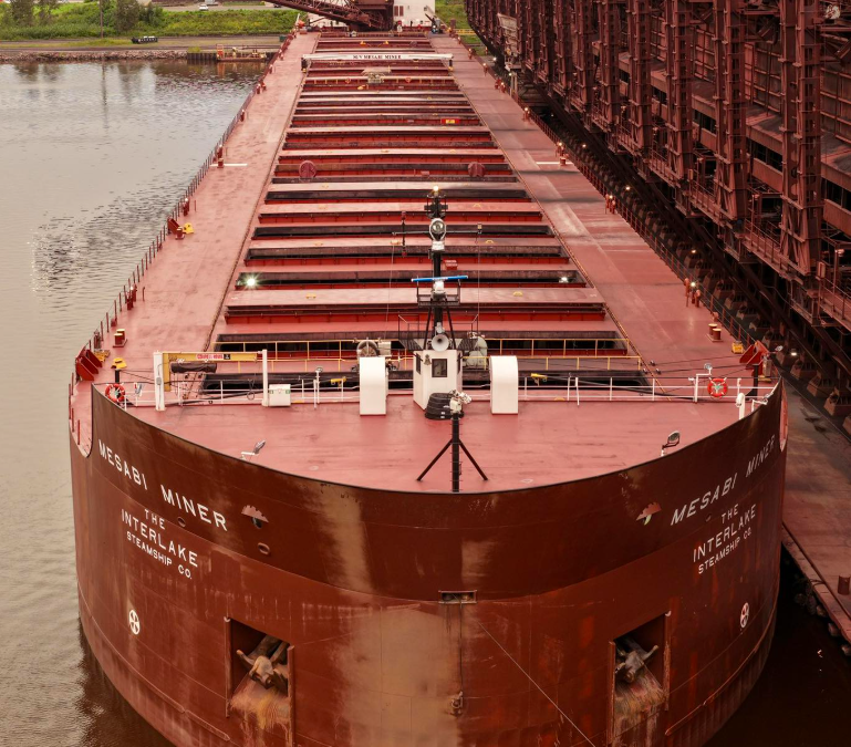 Port Report – September 4, 2025