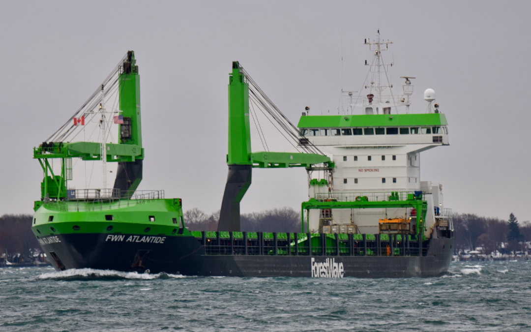 Port Report – December 1, 2025