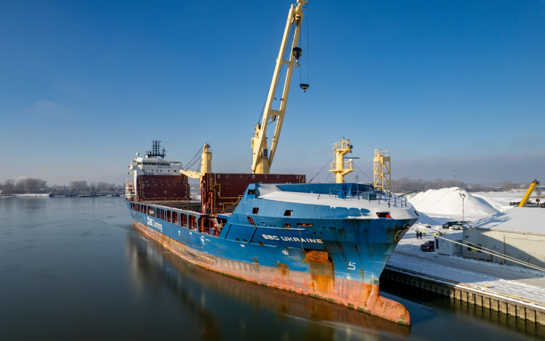 Port Report – December 4, 2025