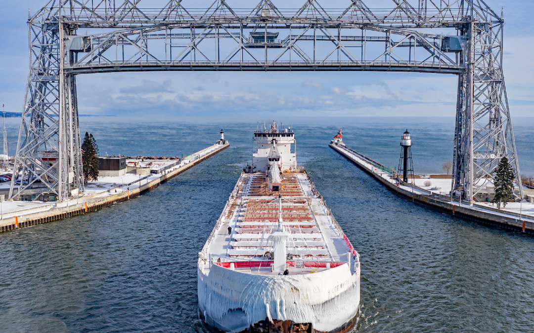Port Report – December 5, 2025