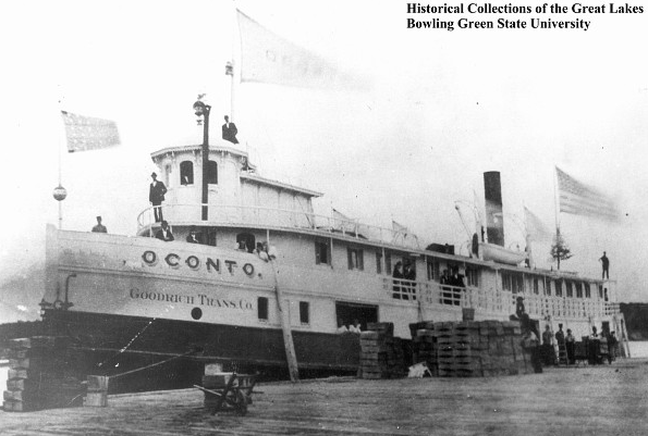 Today in Great Lakes History –  December 6