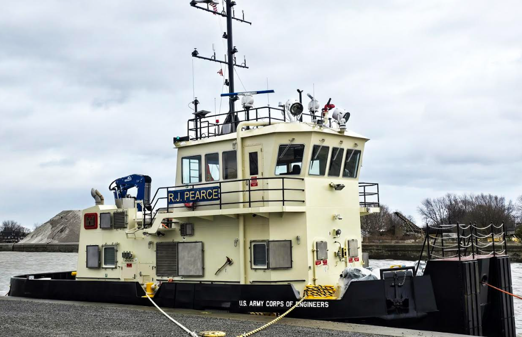 Boatnerd News – December 1, 2025