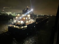 Backing out of Maumee – by Will Milo (Date Unknown)