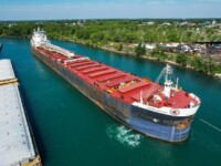 Aug 21, 2021 – Departing South Chicago – by Stephen Sostaric