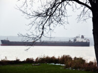 Upbound Below Six Mile Point – Roger LeLievre (Nov 2021)