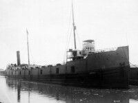 The First Vessel Named 'Buffalo' – Peter Worden Collection