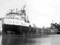 The Second Vessel Named 'Buffalo' – Roger LeLievre Collection
