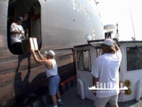 August 8, 2001 – Freight Delivery – by Neil Schultheiss