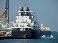 Unloading in Erie – Jeff Thoreson (Date Unknown)