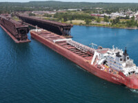Presque Isle at Two Harbors. Chris Mazzella (Aug 2021)