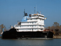 Presque Isle tug. Peter B. Worden Collection/MHSD (OTD Nov 16)